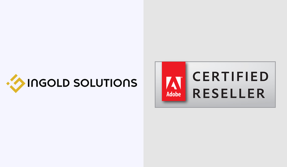 Ingold Solutions GmbH Becomes Certified Reseller In The Adobe Connection Reseller Program