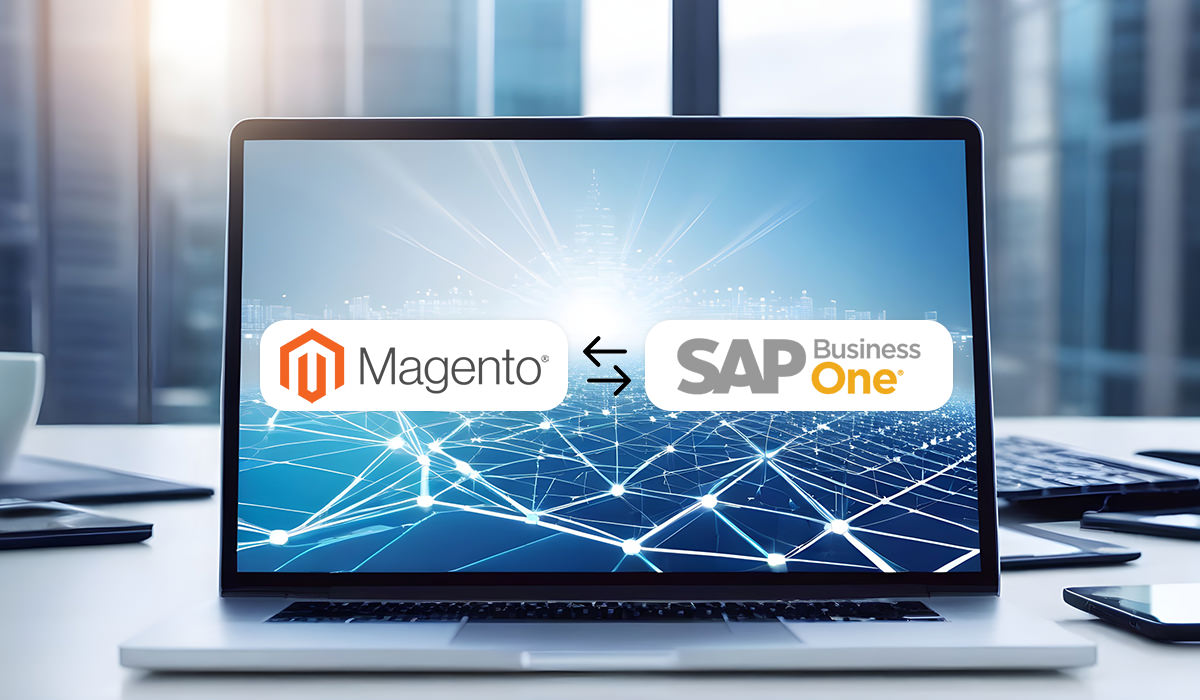 Die ultimative SAP Business One Magento Schnittstelle: Eine umfassende Lösung für nahtlose Integration und effizientes Datenmanagement