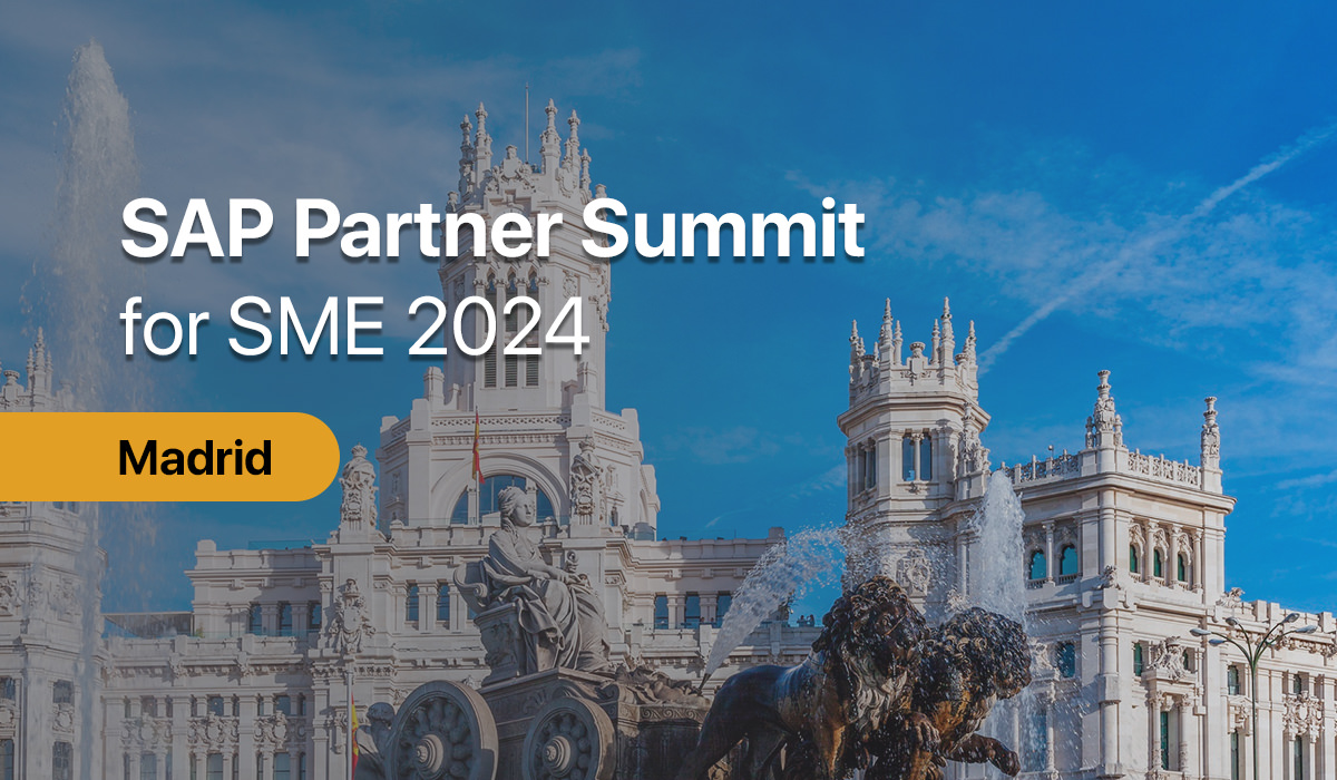 Summit for SME 2024: Unlocking New Opportunities