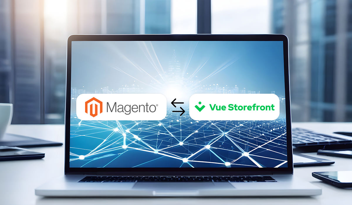 Optimierte Mobile UX im eCommerce: Erfolgsfaktor Vue Storefront und Magento