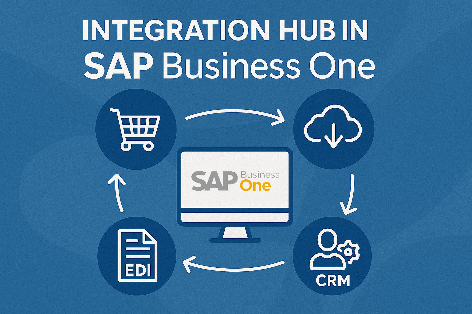 What Is Integration Hub in SAP Business One and How Does It Work?