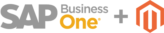 SAP Business One Magento logo