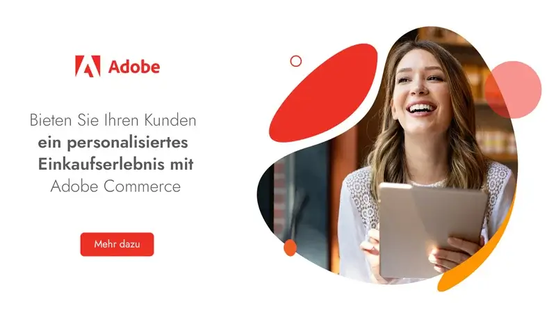 Adobe Commerce Unterstützung