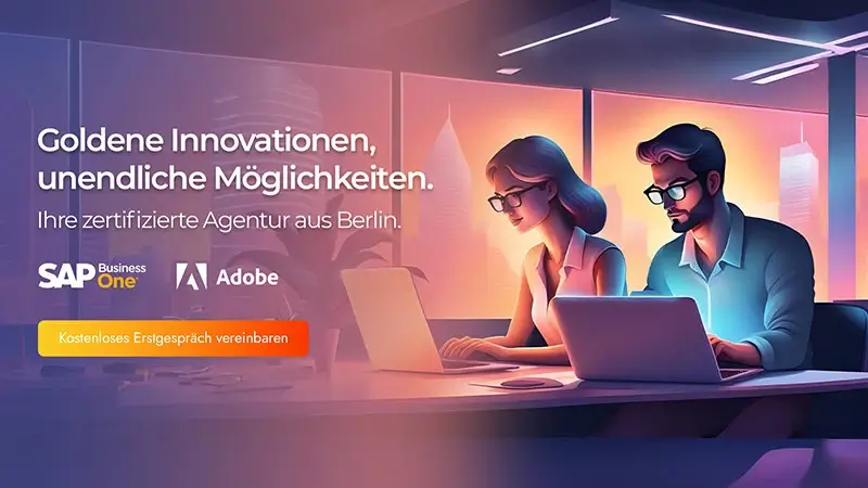 certified agency from Berlin