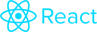 react logo