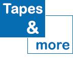 Tapes & more Logo