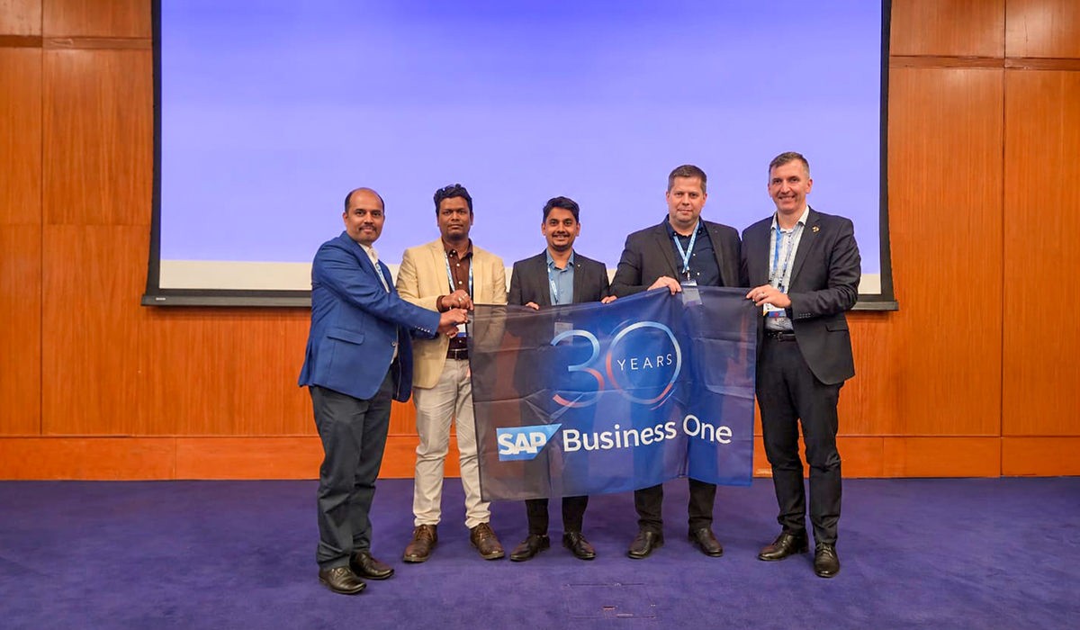 SAP Partner Summit 2026 in Amsterdam: Was bedeutet das für SAP Business One Anwender?